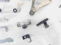 2008-2009 Kawasaki Concours 14 ABS ZG1400 Hardware Mount Stay Holder Bracket Lot - C3 Cycle