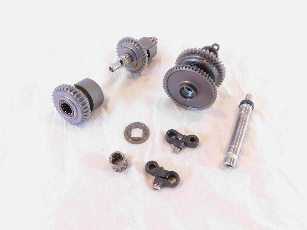 Kawasaki Ninja ZX14 ZX-14R ZG1400 Concours 14 Balancer Shaft Gears & Weights Lot - C3 Cycle