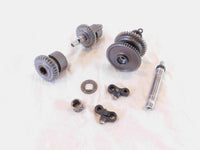 Kawasaki Ninja ZX14 ZX-14R ZG1400 Concours 14 Balancer Shaft Gears & Weights Lot - C3 Cycle