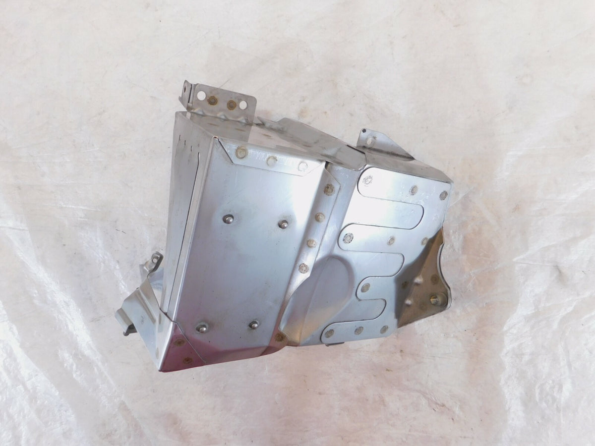 1996-2000 96-00 BMW K1200RS ABS Brake Pump Modulator Battery Box Tray Holder - C3 Cycle