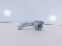 Harley Dyna Wide & Super Glide Custom Chrome Handlebar Mount Clamp Brackets - C3 Cycle
