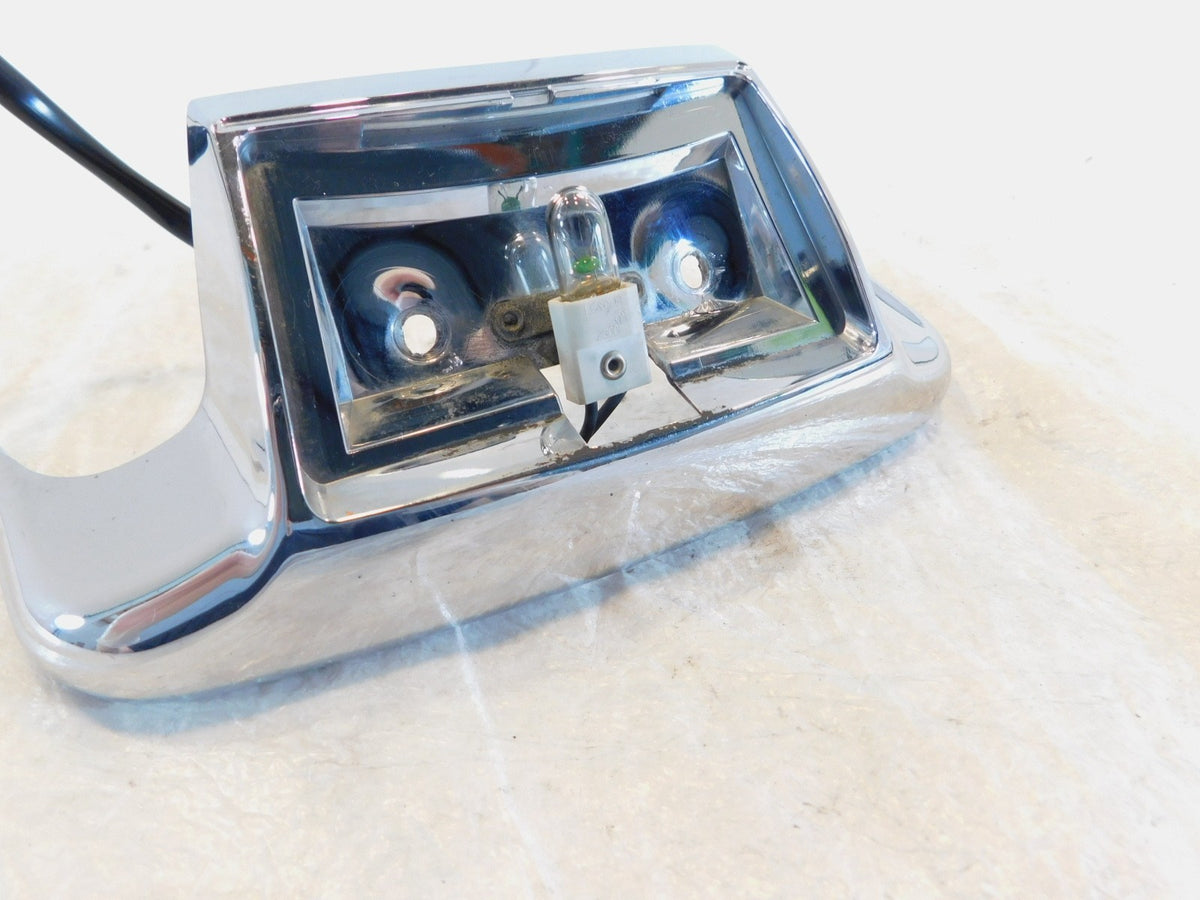 Harley Davidson Road Glide & Electra Glide Ultra Classic Rear Fender Tip Light - C3 Cycle