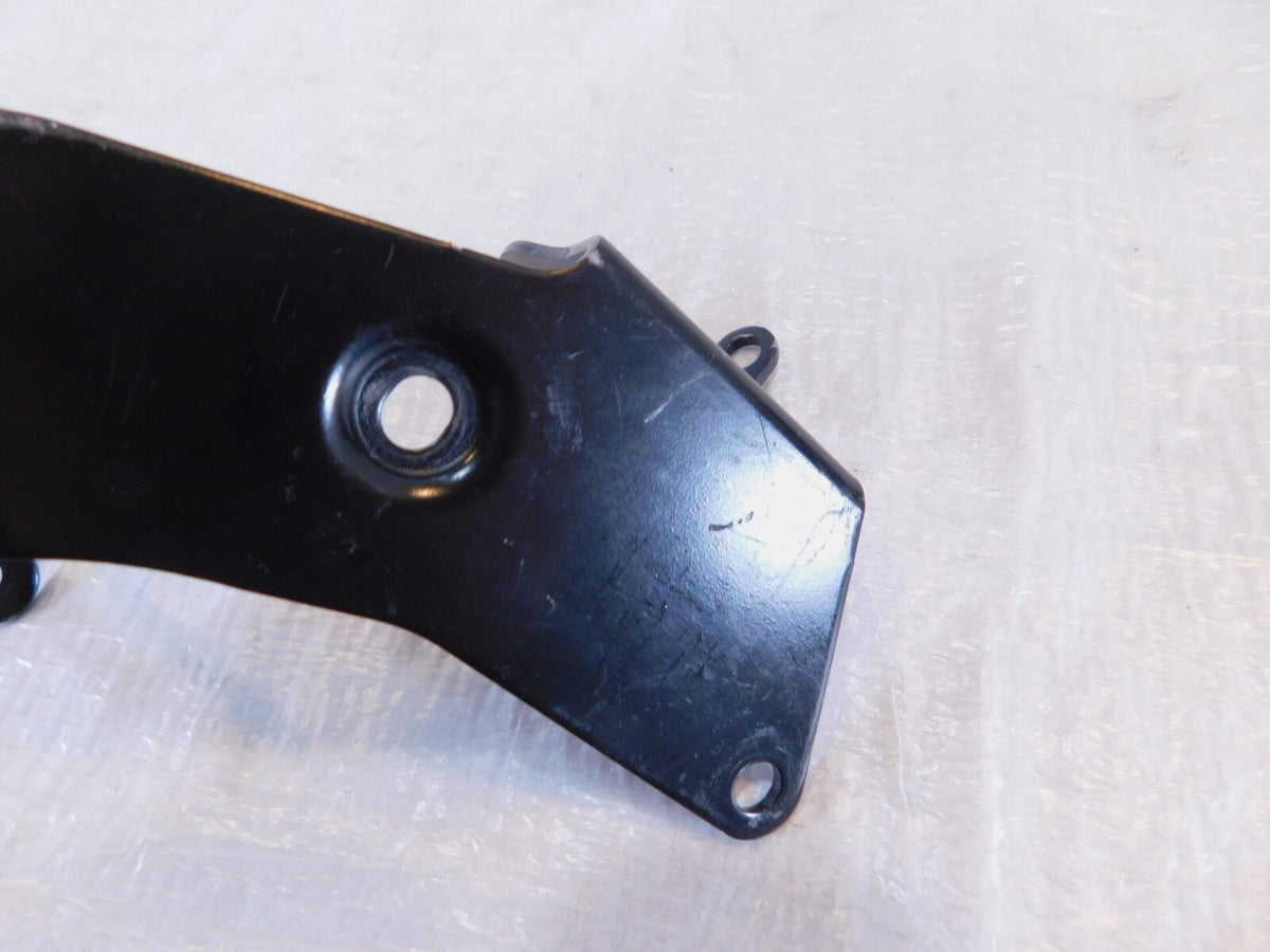 Harley Davidson Softail Heritage Classic & Slim Front Brake Line Mount Bracket - C3 Cycle