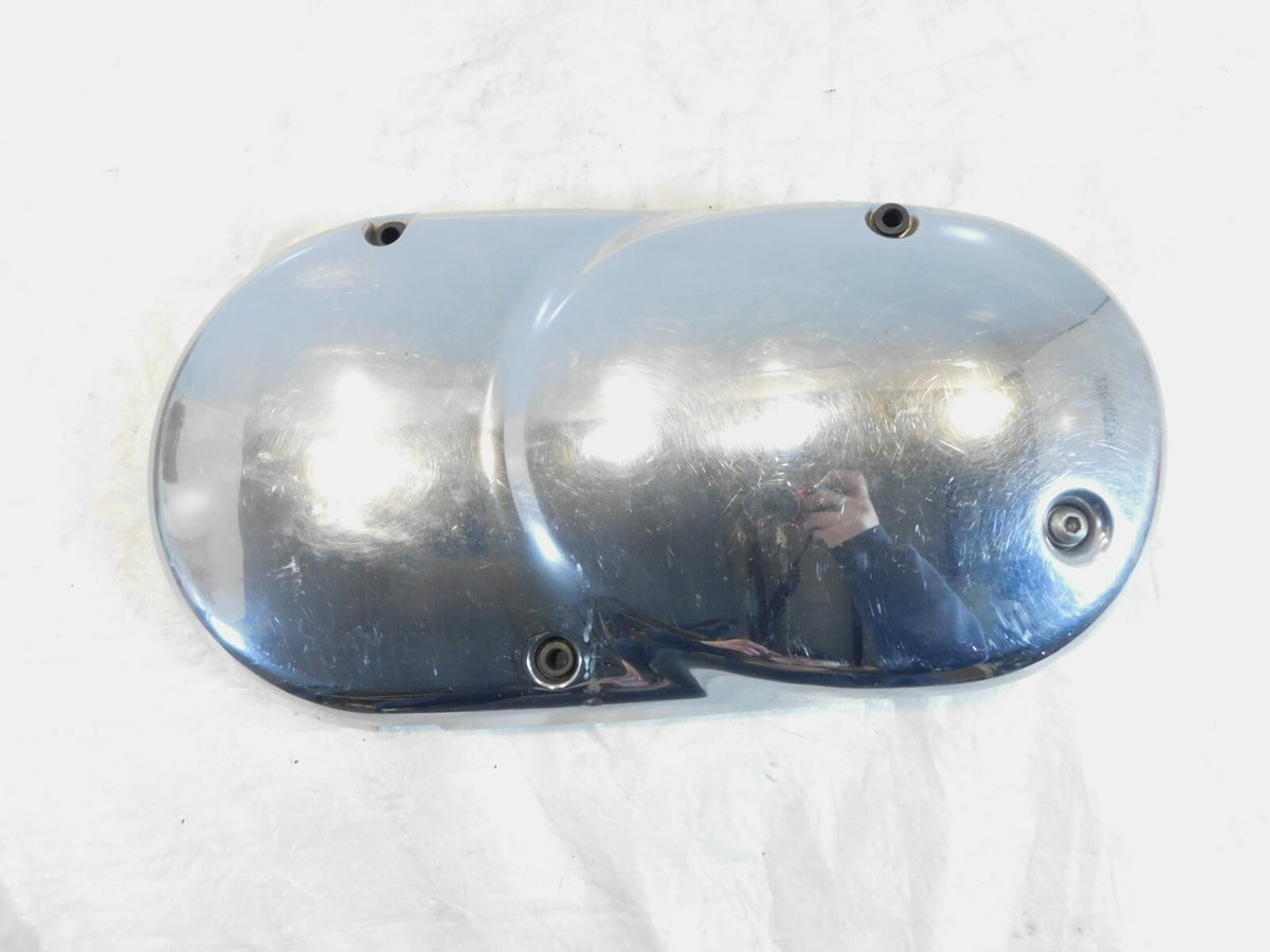 Kawasaki Vulcan 1500 1600 Classic Nomad FI Mean Streak Left Outer Engine Cover - C3 Cycle