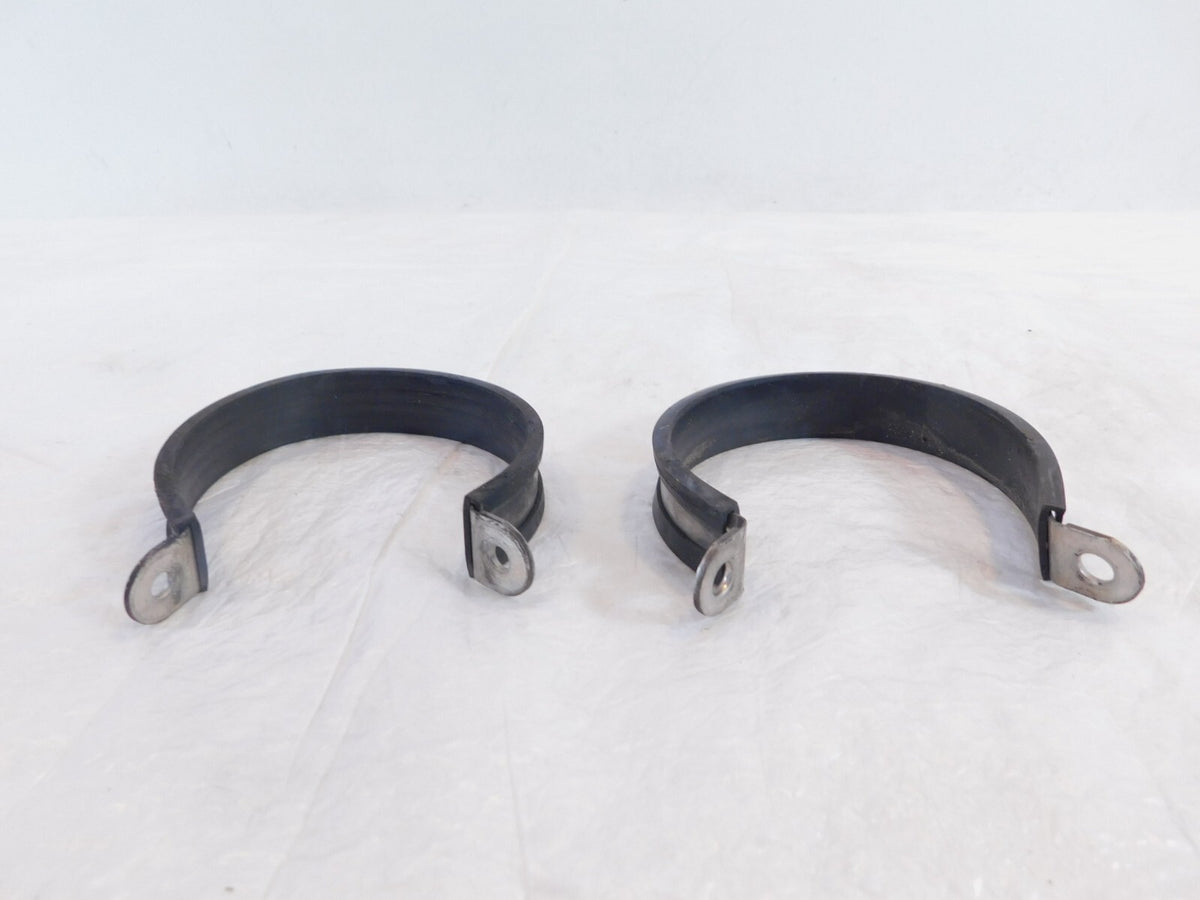 Aprilia Caponord Dorsoduro Mana Shiver Emissions Charcoal Canister Strap Clamps - C3 Cycle