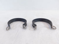Aprilia Caponord Dorsoduro Mana Shiver Emissions Charcoal Canister Strap Clamps - C3 Cycle