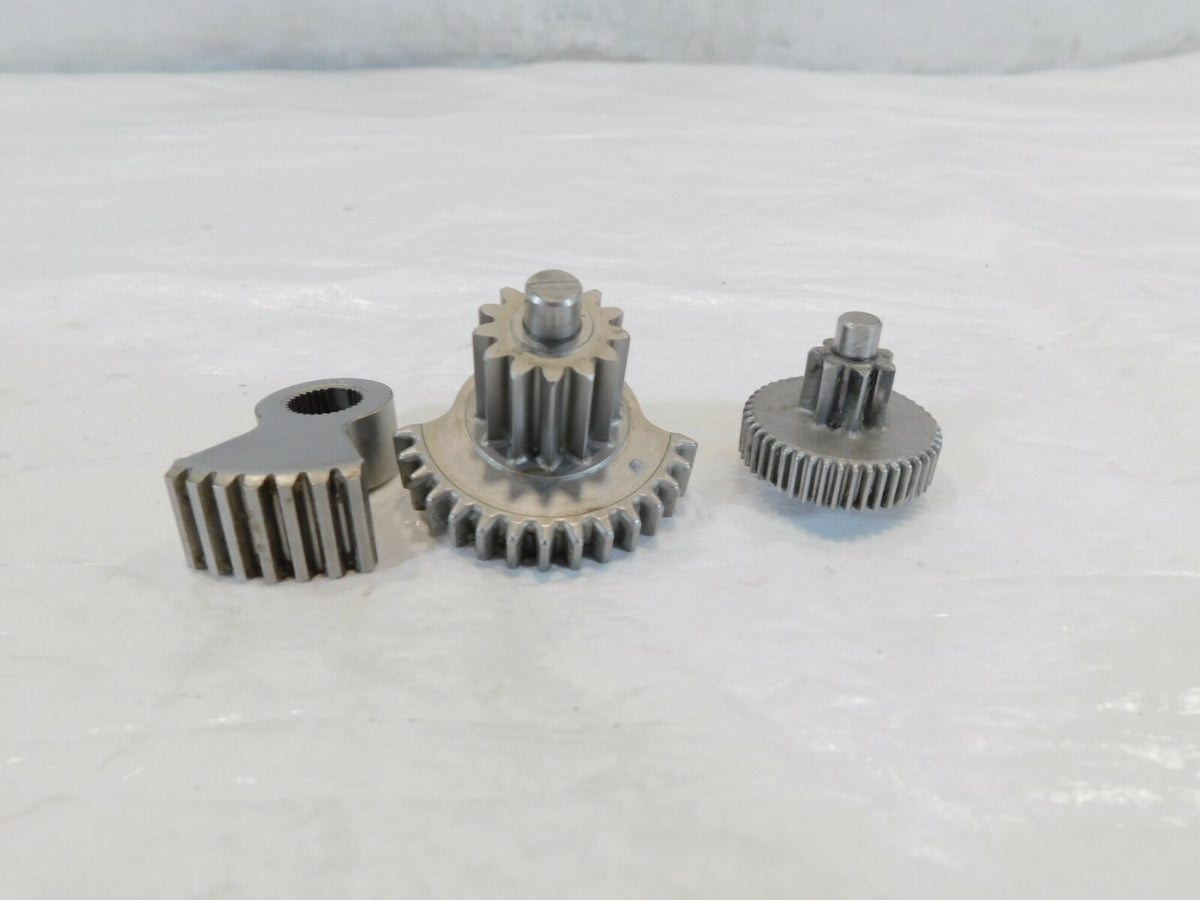 Honda Africa Twin CRF1000 CRF1100 VFR1200 NC700 Starter Reduction Limiter Gears - C3 Cycle