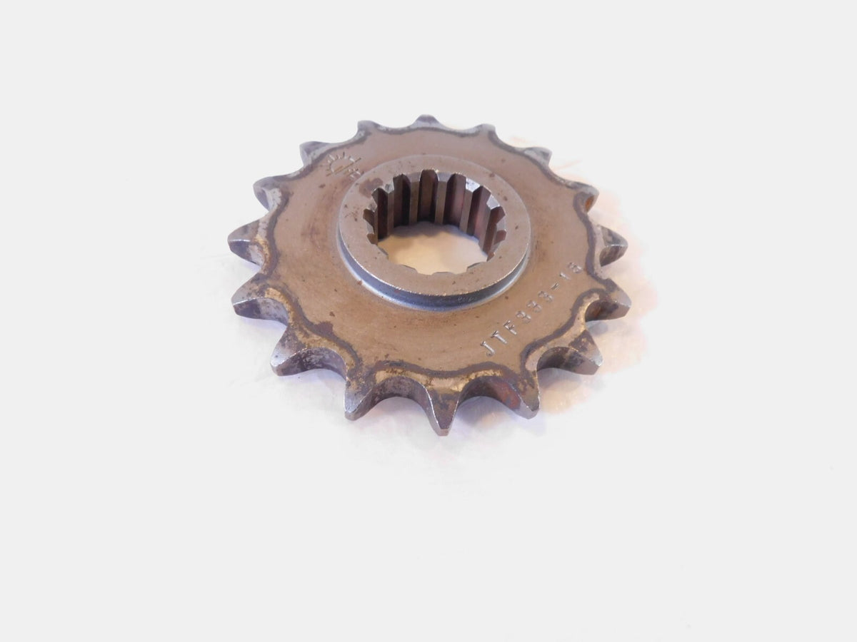 1994-2003 Honda VF750 VF750C Magna 750 Wheel Drive Chain Front Sprocket Gear 16T - C3 Cycle