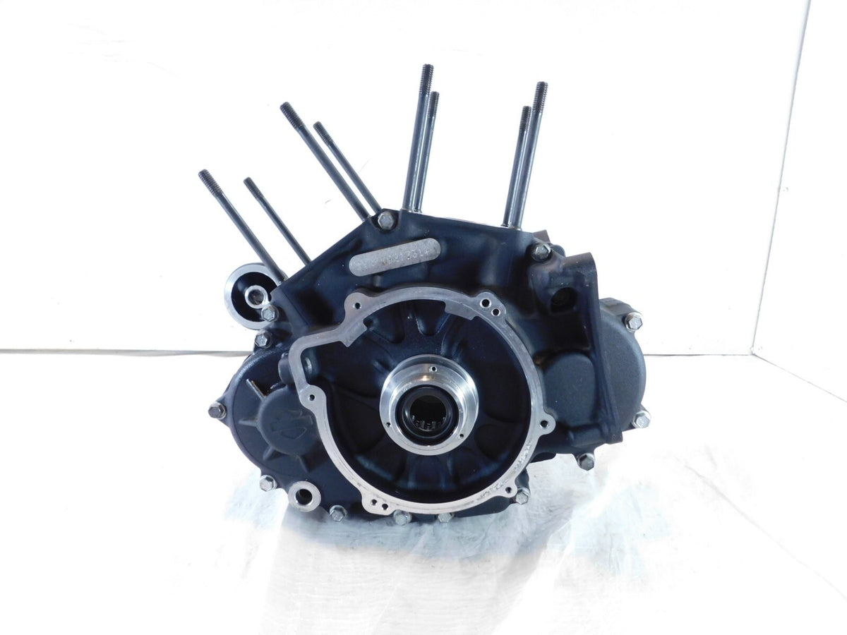 Harley Davidson Softail Low Rider Milwaukee 8 Engine Motor Crankcase Crank Cases - C3 Cycle