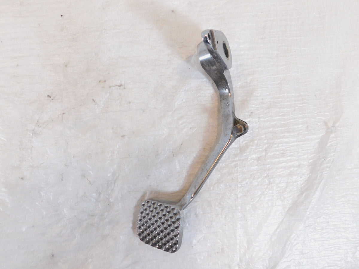 1997-2005 BMW R1200CL R1200C Chrome Right Rear Wheel Foot Brake Lever Pedal - C3 Cycle