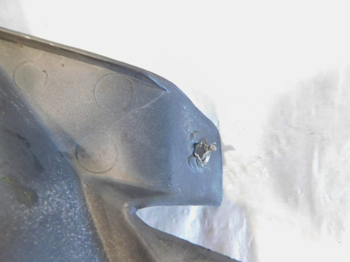 2001-2004 Aprilia RST1000 Futura Lower Front Headlight Cowl Lockup Panel Cover - C3 Cycle