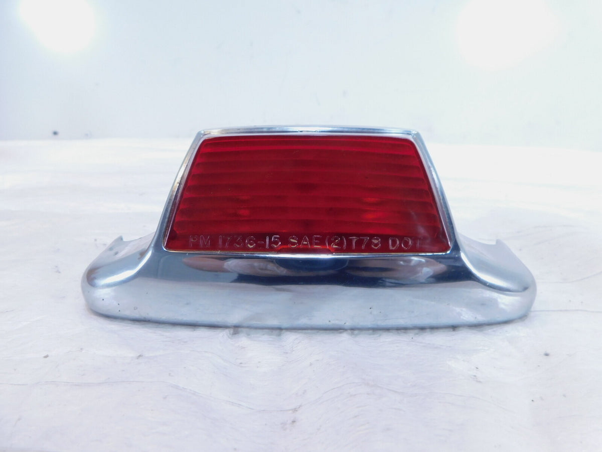 Harley Davidson Road Glide & Electra Glide Ultra Classic Rear Fender Tip Light - C3 Cycle