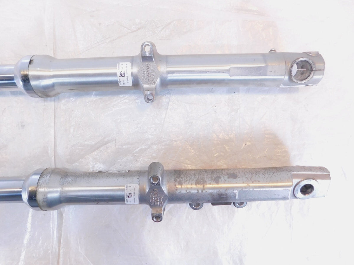 12-13 Harley Davidson Sportster 1200 Seventy-Two Front Fork Suspension Shocks - C3 Cycle