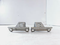 05-15 Yamaha Majesty 400 YP400 Left/Right Rear Footrest Footboard Bracket Mount - C3 Cycle