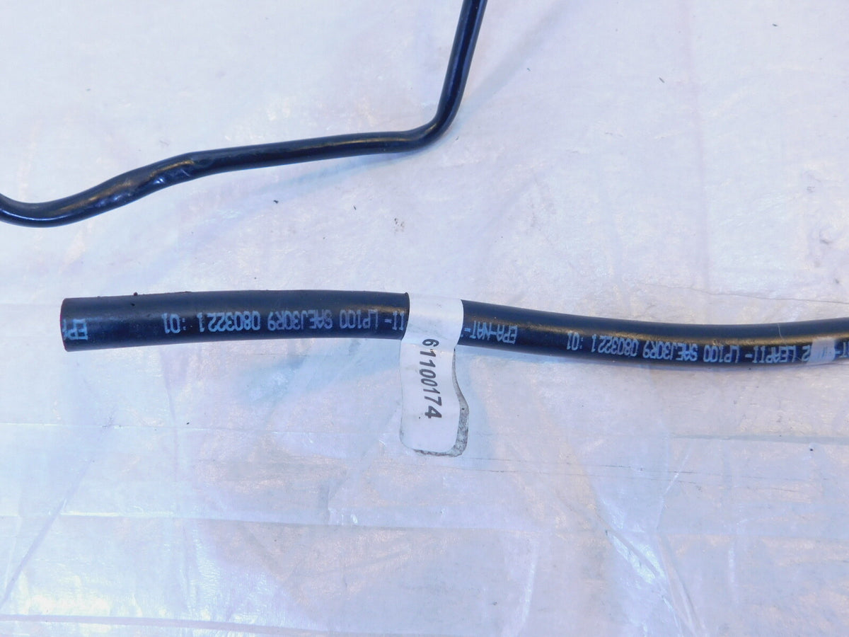 Harley Davidson Sportster S 1250 RH1250S Fuel Gas Tank Vapor Vent Hose Line Pipe