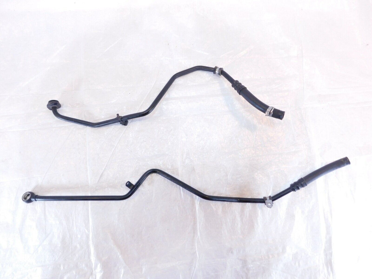 05-08 BMW R1200ST R1200 ST Engine Motor Oil Cooler Inlet/Outlet Hose Pipe Lines - C3 Cycle