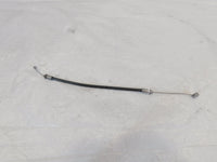 2001 2002 2003 2004 2005 BMW F650CS Rear Seat Saddle Lock Latch Cable Line - C3 Cycle
