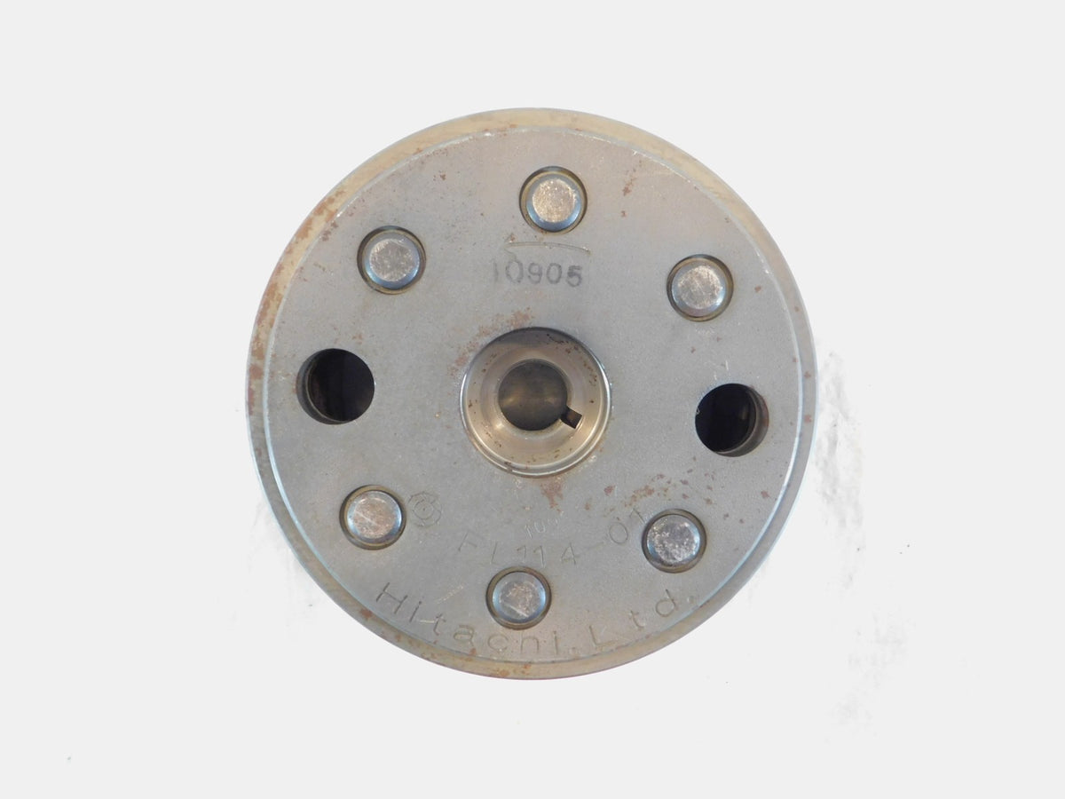 1982 82 Honda CM450C 450 Custom Engine Motor Alternator Stator Flywheel Magneto - C3 Cycle