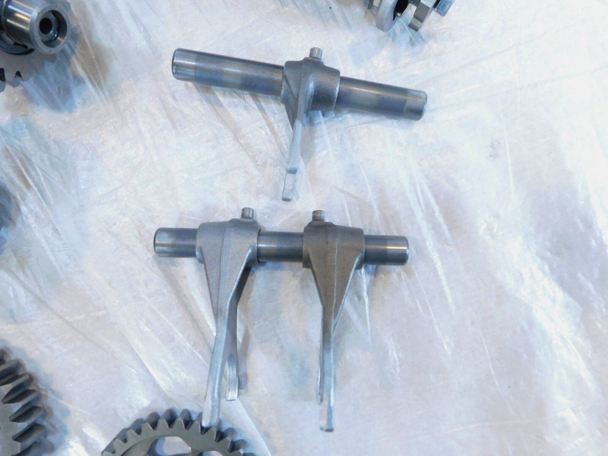 2001-2004 Suzuki Intruder Volusia 800 VL800 Transmission Gears w/ Drum & Forks - C3 Cycle