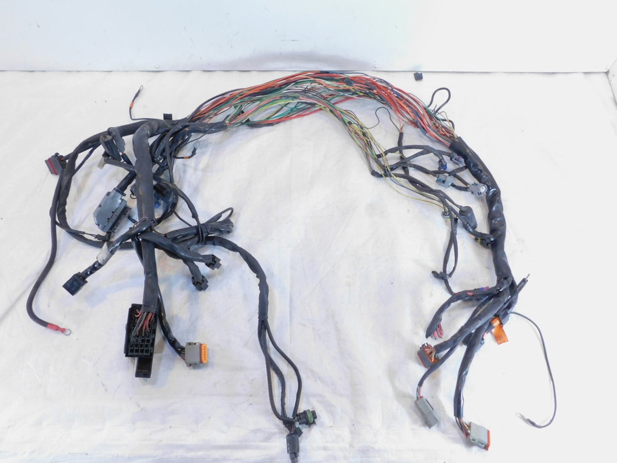 2006 Harley Davidson Touring Street Road Electra Glide Main Wire Wiring Harness - C3 Cycle