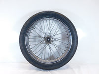 1986-2016 Suzuki Savage 650 LS650 Boulevard S40 Spoked Front Wheel Rim & Tire - C3 Cycle