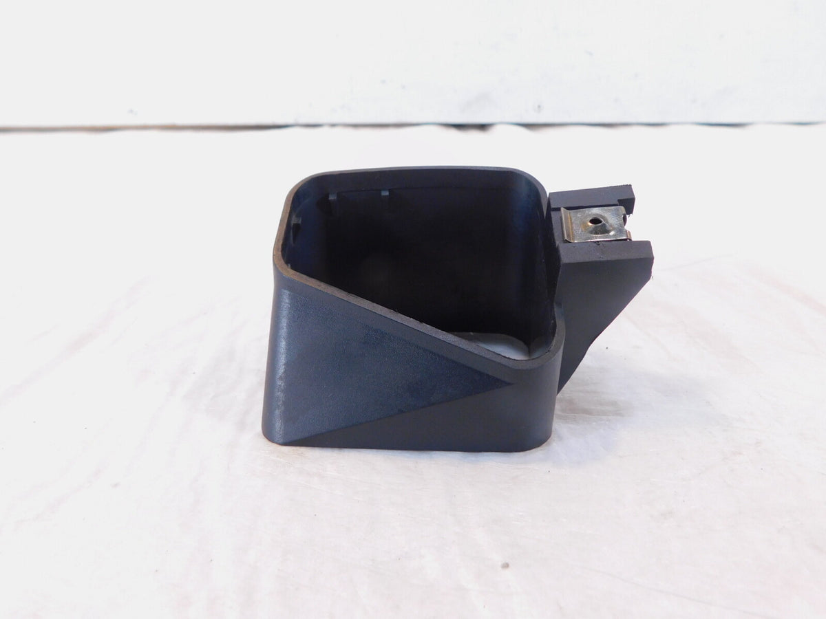 1984-1989 BMW K100RS K100 RS Black Left/Right Fairing Link End Piece Ducts
