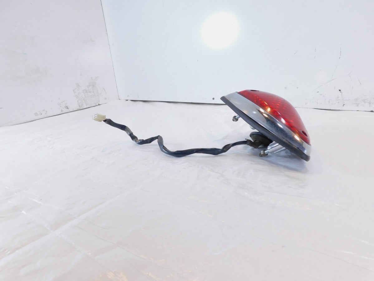 2007-2009 Yamaha V-Star 1300 XVS1300 Tourer Rear Fender Brake Light Taillight - C3 Cycle