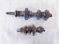 Harley Davidson Road King & Dyna & Softail 5-Speed Transmission Gears & Shafts - C3 Cycle