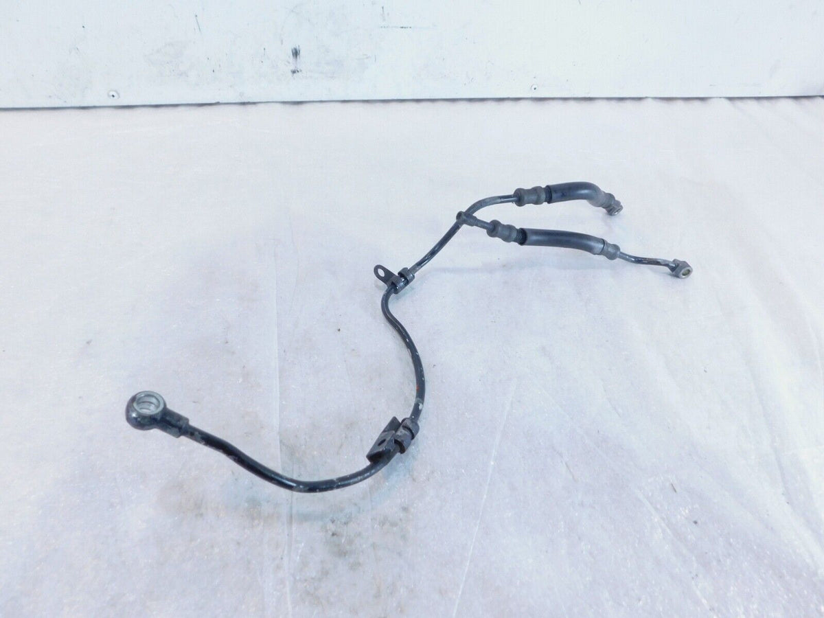 1985-1994 Honda Shadow 1100 VT1100 Engine Cylinder Head Oil Line Feed Hose Pipes - C3 Cycle
