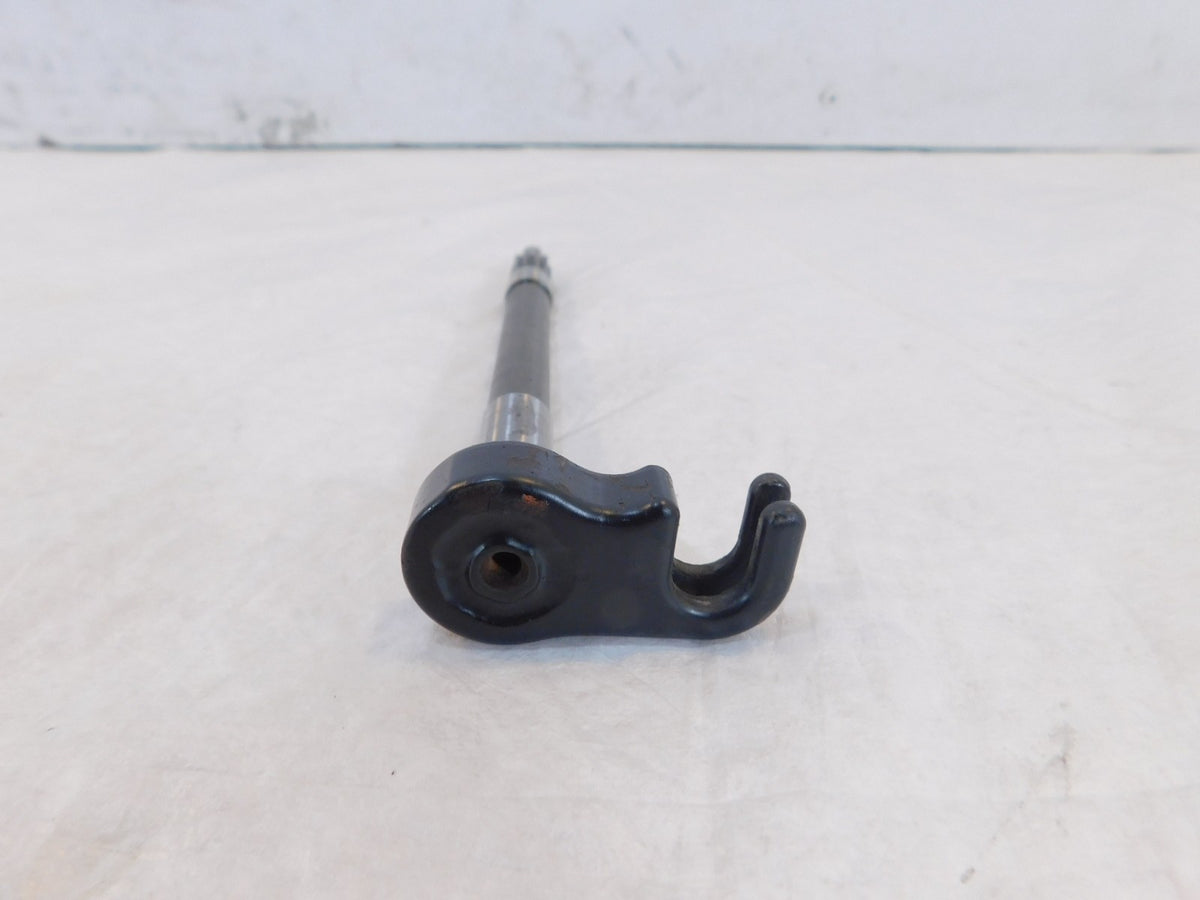 2001 01 Victory V92 Deluxe Sport & Standard Cruiser Clutch Cable Pinion Shaft - C3 Cycle