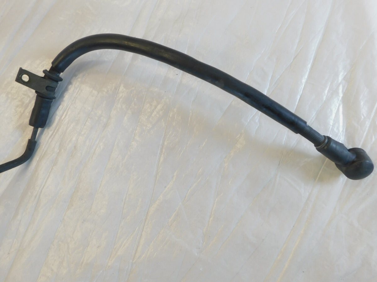 2004-2012 Yamaha FJR-1300 FJR1300A Front Clutch Master Cylinder Hose Pipe Line - C3 Cycle