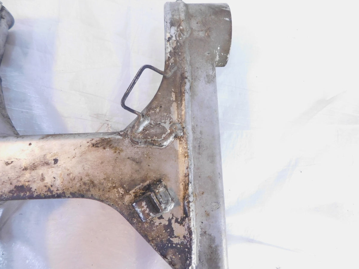 1983-1985 Yamaha Venture Royale 1200 XVZ12 Silver Rear Wheel Swingarm Swing Arm - C3 Cycle
