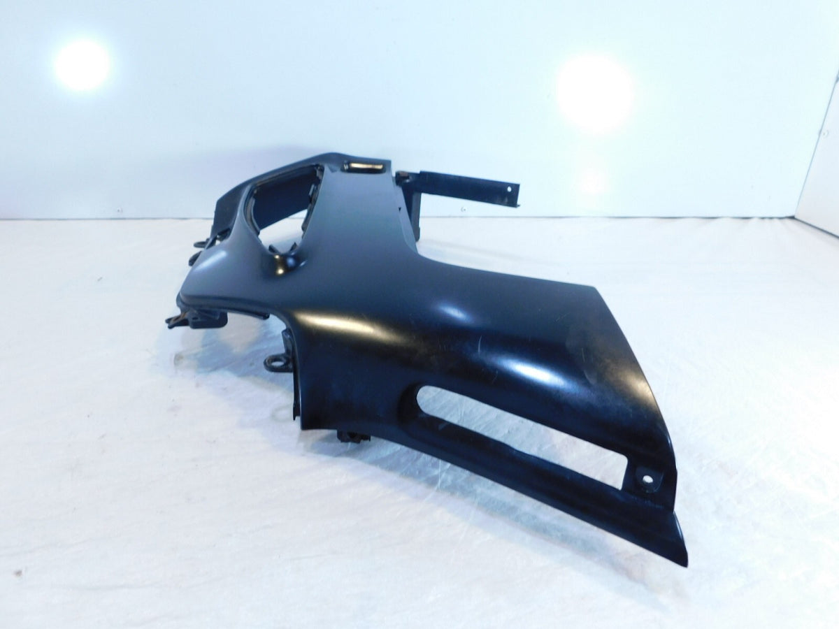 1991 91 Honda ST1100 ST 1100 Black Middle Right Cover Fairing Cowl Cowling - C3 Cycle