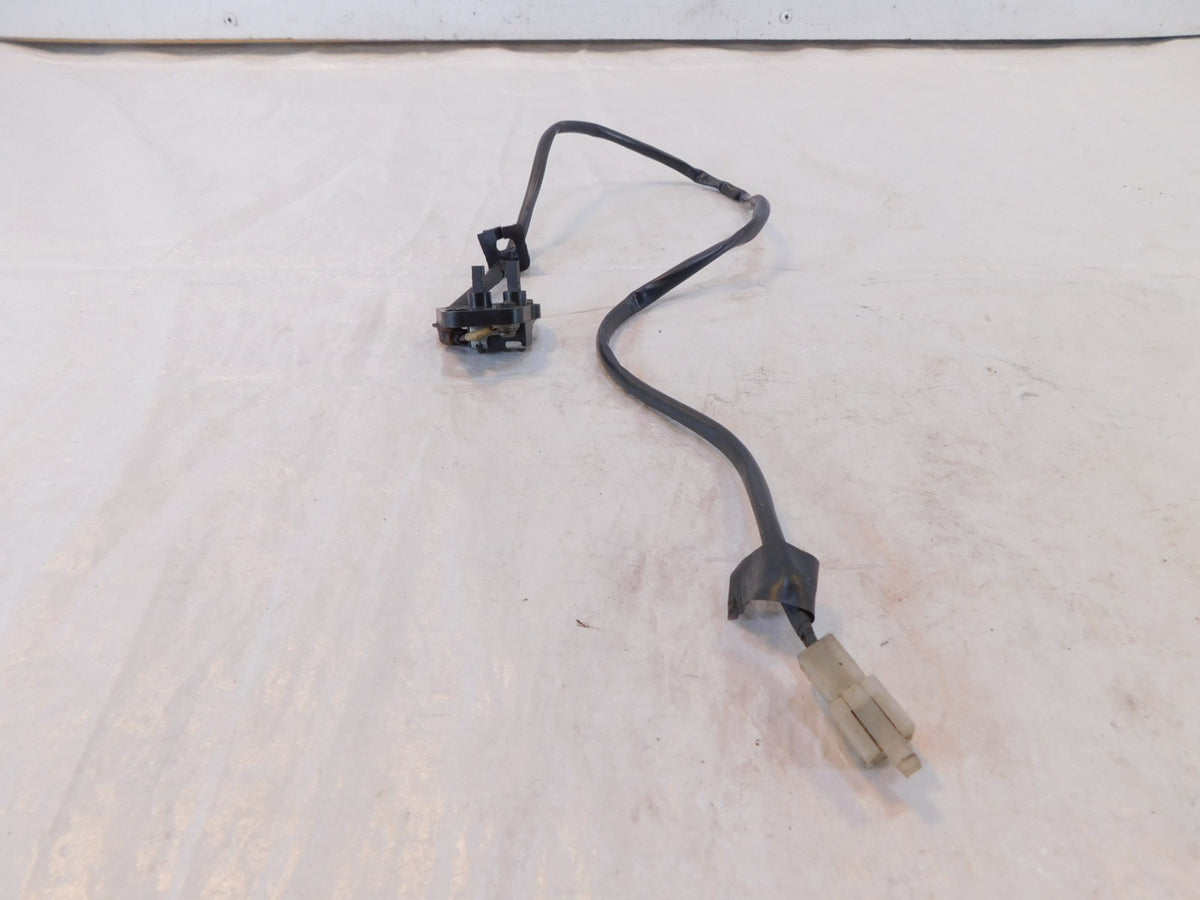 1982 82 Yamaha XJ750J Maxim 750 Alternator Generator Points Brush Holder Plate - C3 Cycle