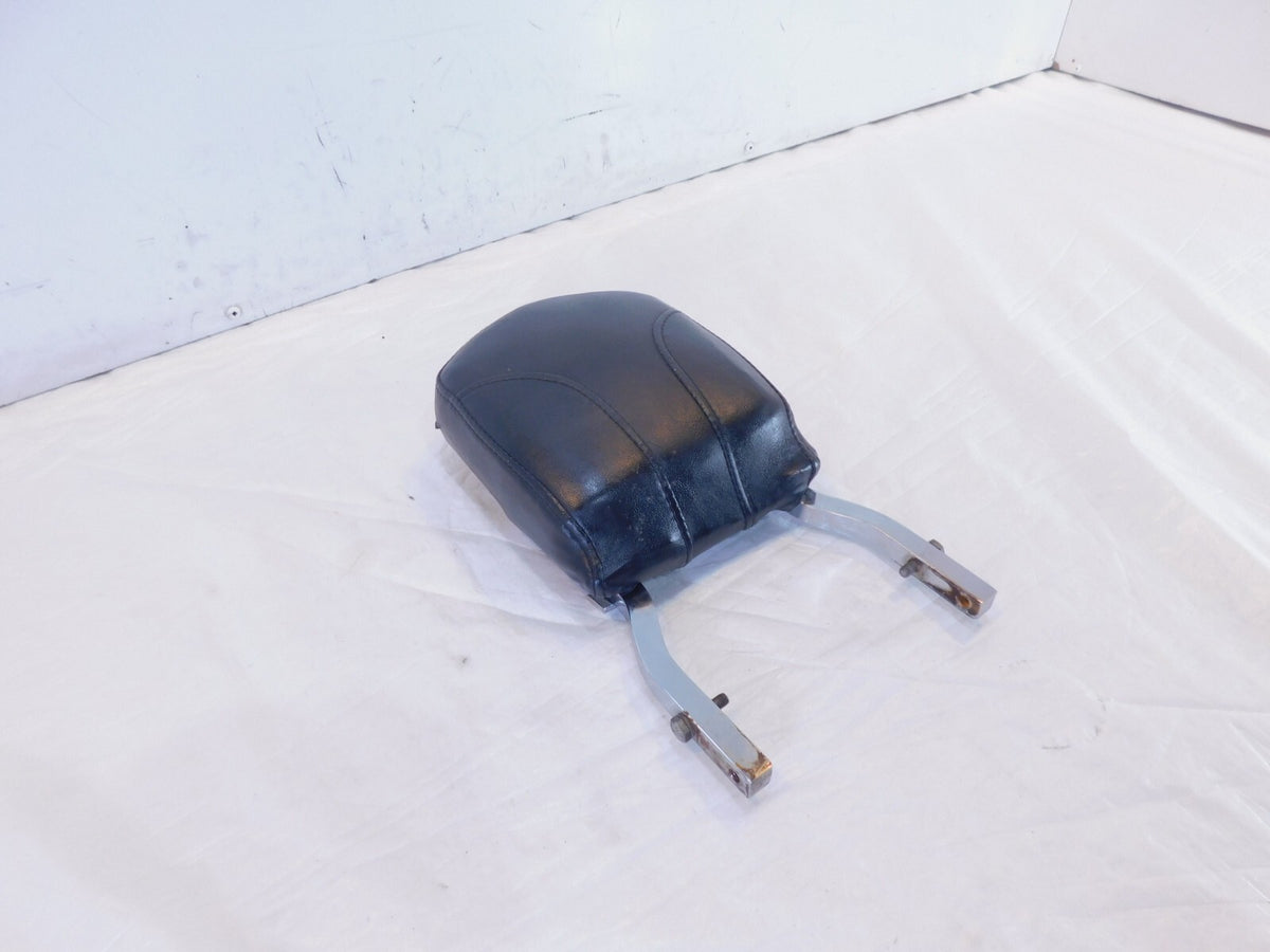 Harley Davidson Sportster 883 & 1200 Chrome Passenger Backrest Sissybar Upright - C3 Cycle