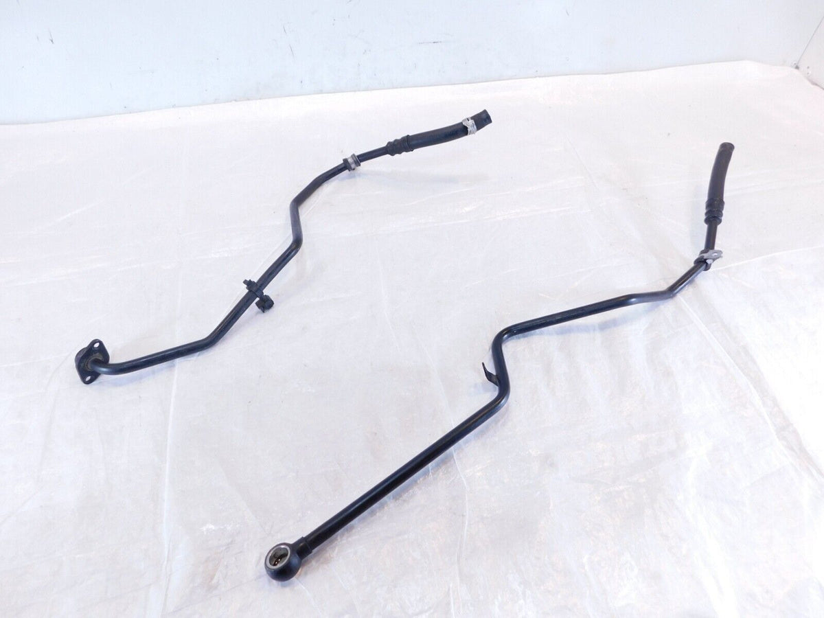05-08 BMW R1200ST R1200 ST Engine Motor Oil Cooler Inlet/Outlet Hose Pipe Lines - C3 Cycle