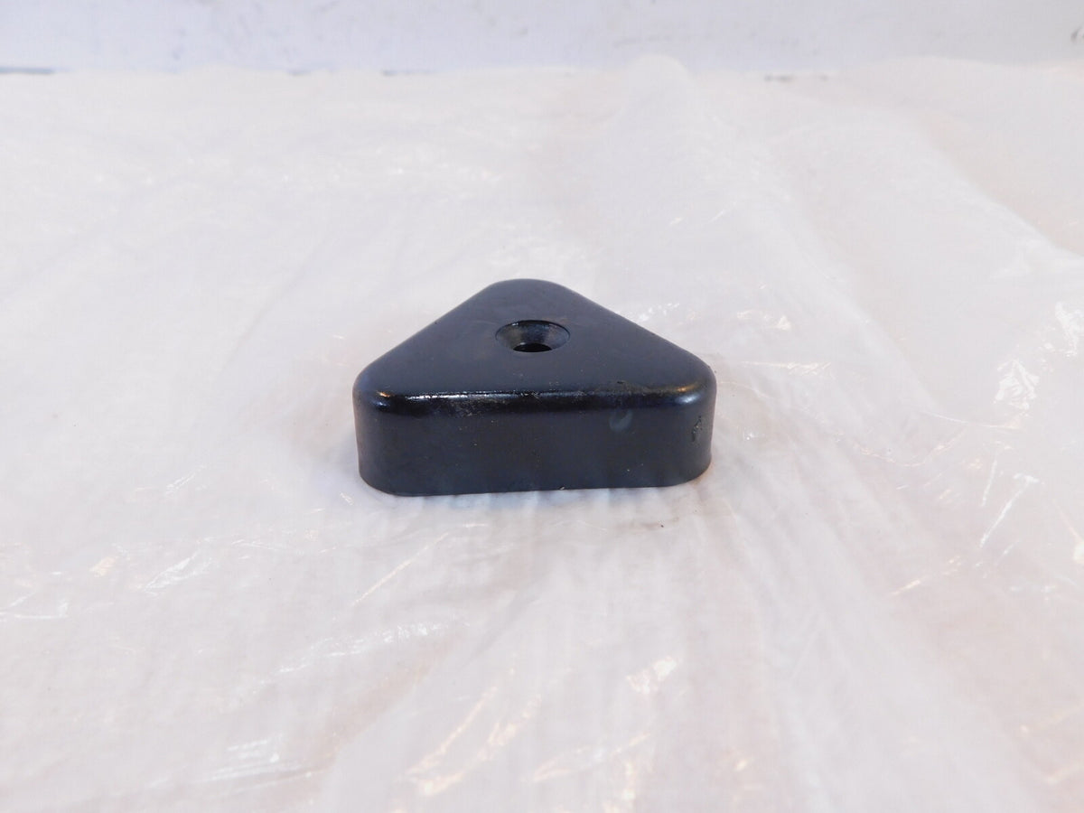 1986-2006 Kawasaki Concours 1000 ZG1000 Swingarm Black Left Cap Cover 11012-1512 - C3 Cycle