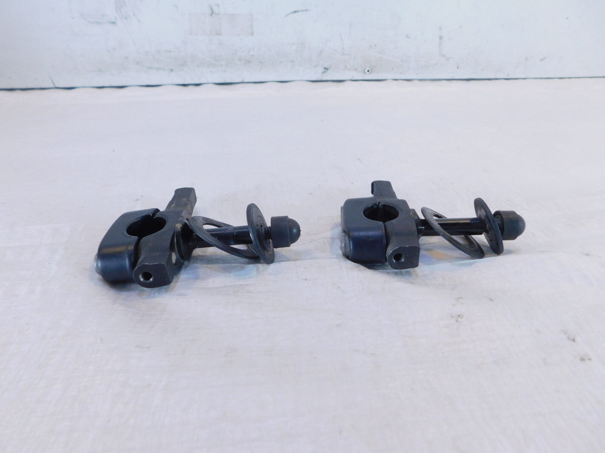 1992-1997 BMW K1100LT K1100 LT Handlebar Upper/Lower Riser Mount Bracket Clamps