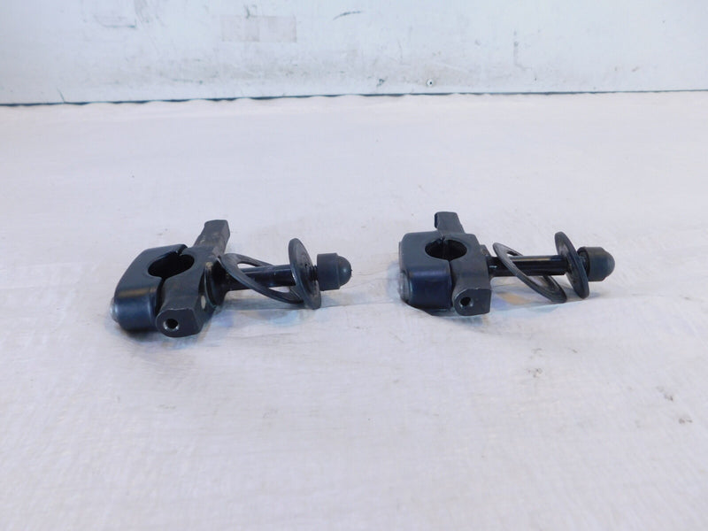 1992-1997 BMW K1100LT K1100 LT Handlebar Upper/Lower Riser Mount Bracket Clamps