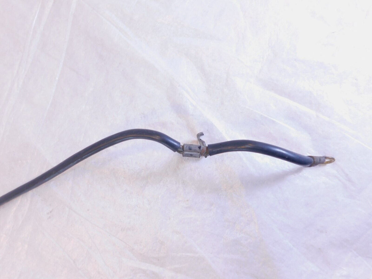 1990-00 Honda Goldwing 1500 GL1500SE Electrical Battery Ground Cable Wire Lead - C3 Cycle