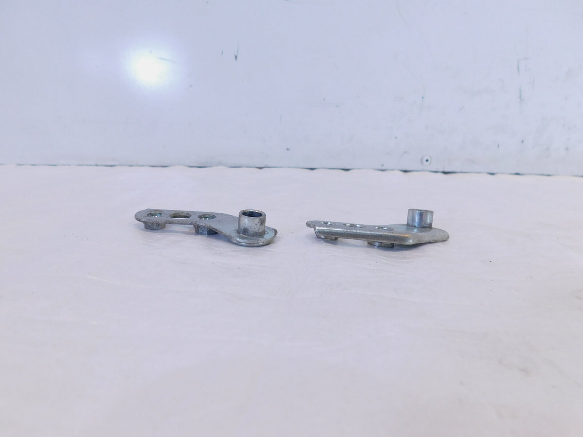1990-2000 Honda GL1500 Goldwing Front Left/Right Windshield Pivot Mount Plates - C3 Cycle
