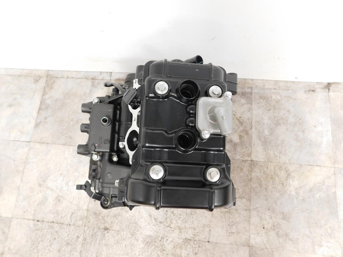 24-25 Kawasaki EL450 Eliminator 450 Engine Motor & Transmission Only 321 Miles!! - C3 Cycle
