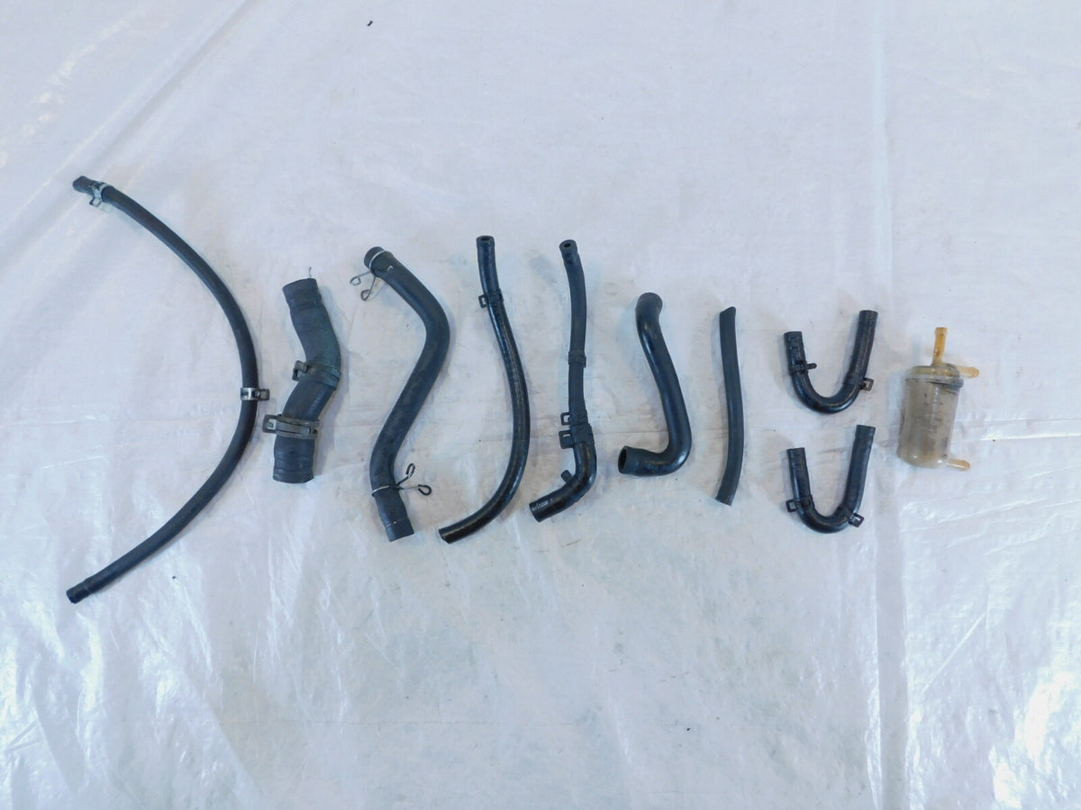 2015 15 KTM 390 Duke Engine Motor Water Coolant Air  Hose Pipe Line Box Lot - C3 Cycle