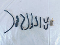 2015 15 KTM 390 Duke Engine Motor Water Coolant Air  Hose Pipe Line Box Lot - C3 Cycle