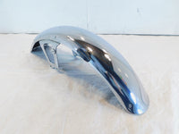 Honda CM400 CM450 Custom & Hondamatic Chrome Front Wheel Mudguard Cover Fender - C3 Cycle