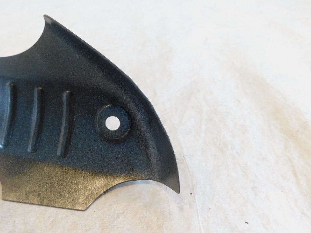 Triumph Sprint 900 & Trophy 900 Radiator Coolant Pipe Hose Cover Brackets - C3 Cycle