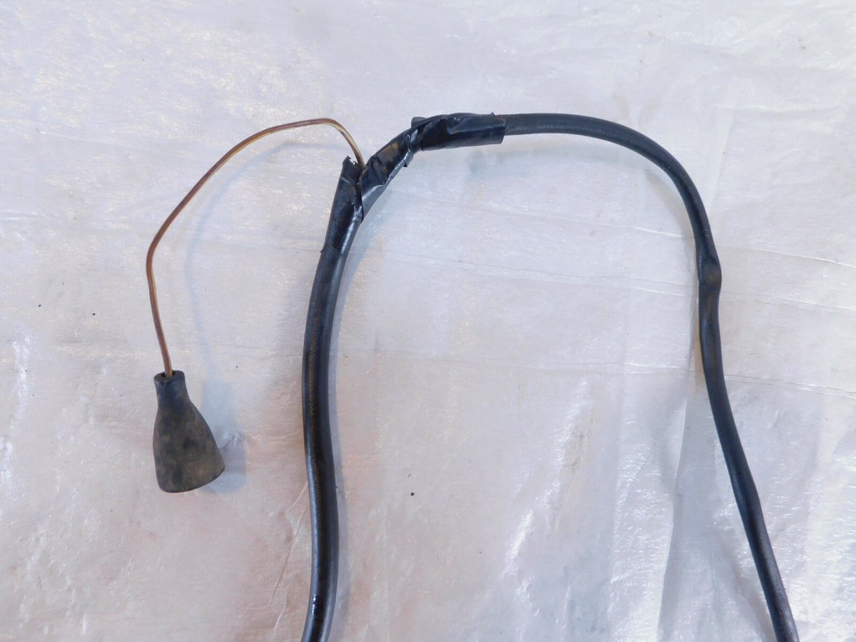 BMW F650 Funduro F650ST Engine Motor Idle Oil Pressure Sensor Wire Sub Harness - C3 Cycle