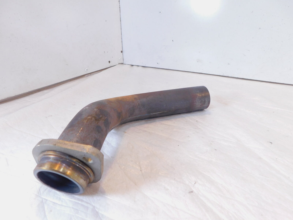 2007-2009 Aprilia Shiver 750 SL750 Rear Exhaust Header Muffler Pipe - 851589 - C3 Cycle