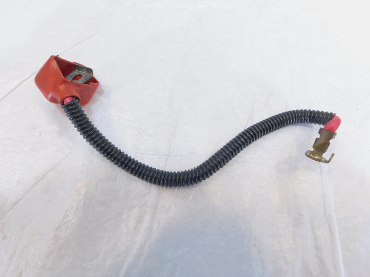 Suzuki Marauder Katana & Boulevard C50 M90 S50 Positive Lead Battery Wire Cable - C3 Cycle