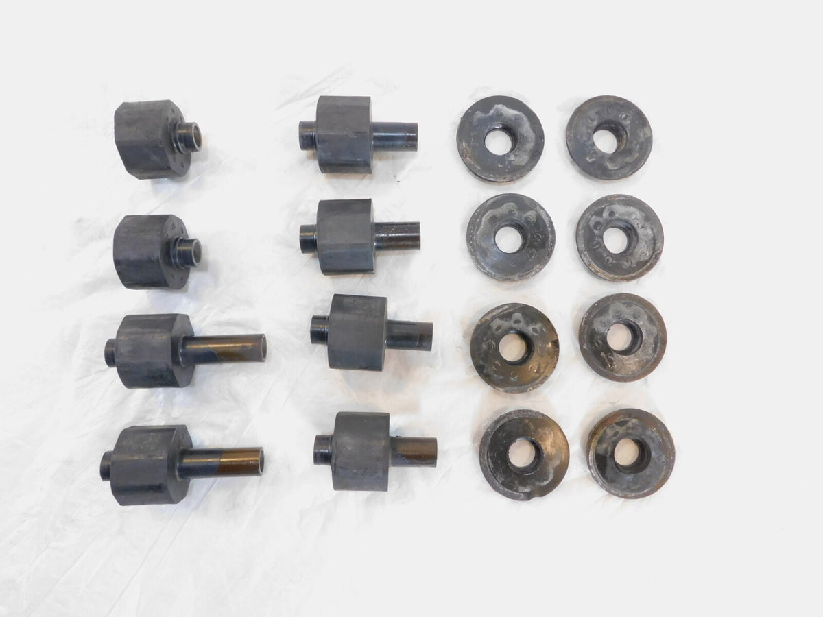 Honda VTX VTX1800 VTX1800S VTX1800R VTX1800C VTX1800T Rubber Engine Mount Lot - C3 Cycle